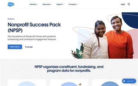 crm for charities|Salesforce for Nonprofits .